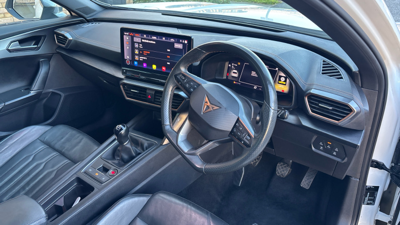 CUPRA Formentor 1.5 TSI 150 V2 5dr Petrol Estate